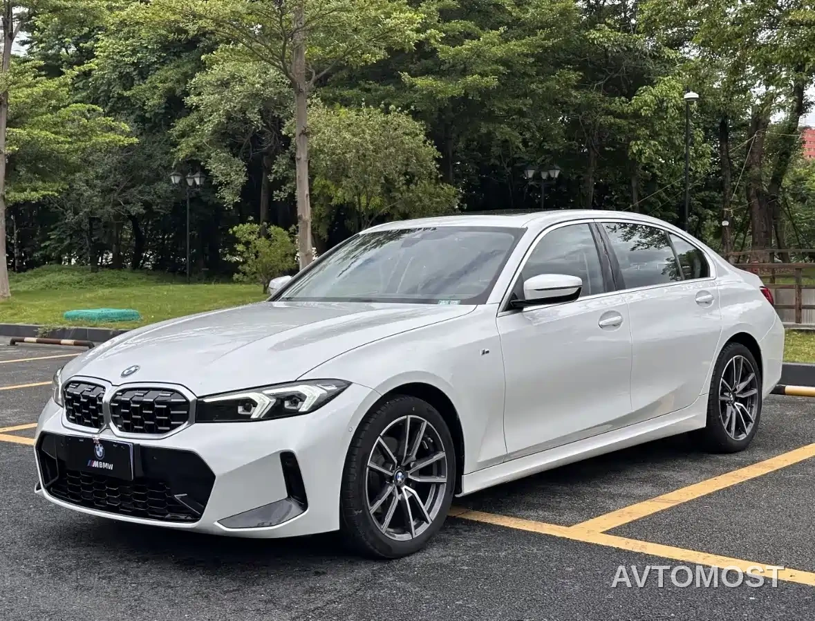 BMW 3 Series 2024 325Li M Sport Package — фото 1