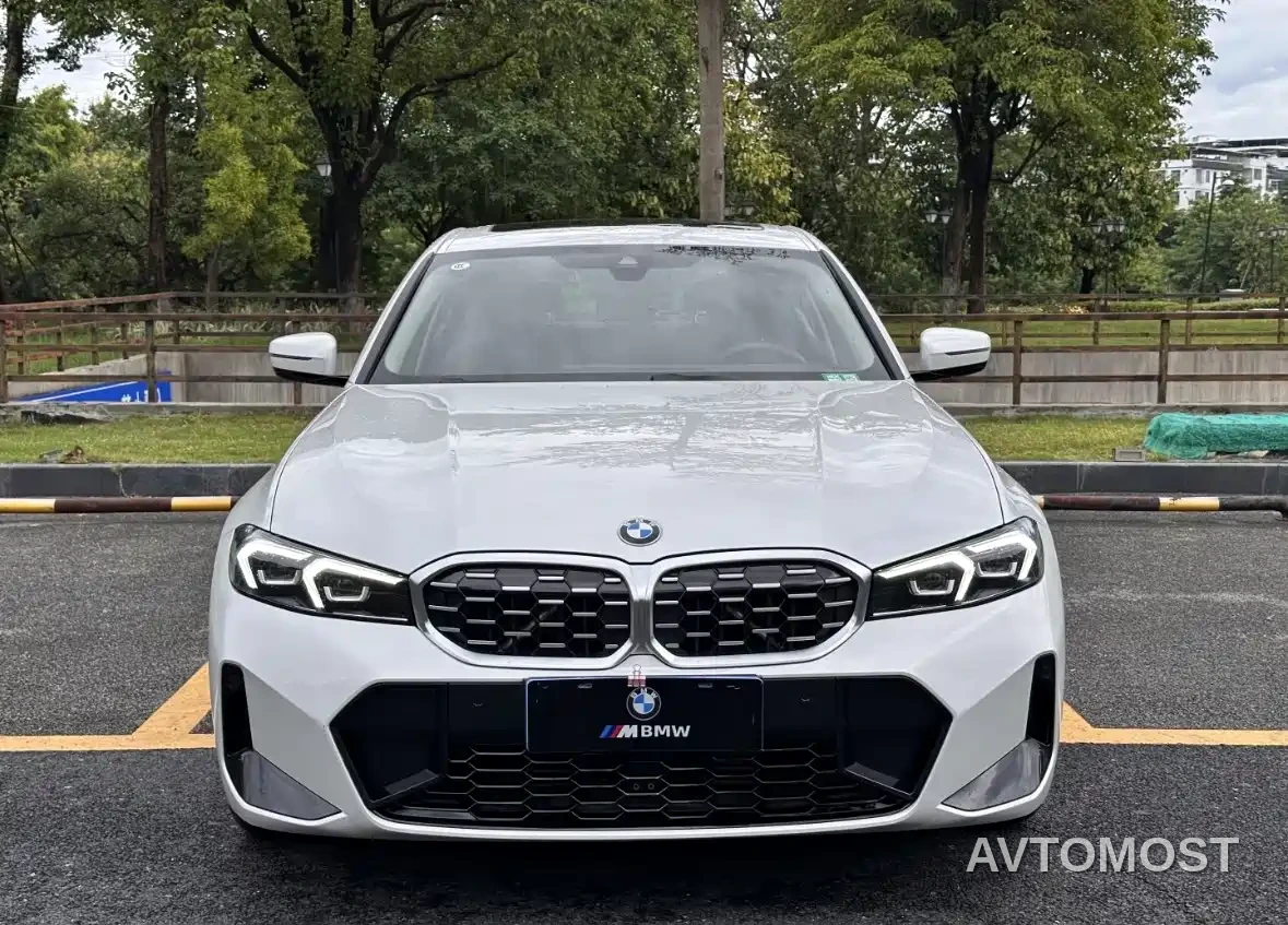BMW 3 Series 2024 325Li M Sport Package — фото 2
