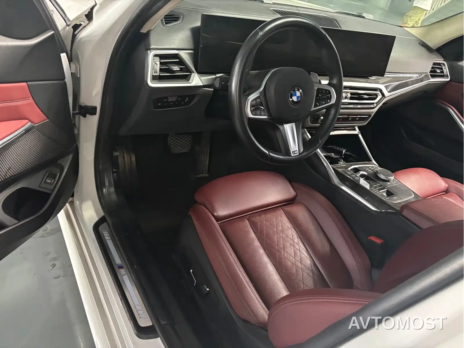 BMW 3 Series 2024 325Li M Sport Package — фото 5