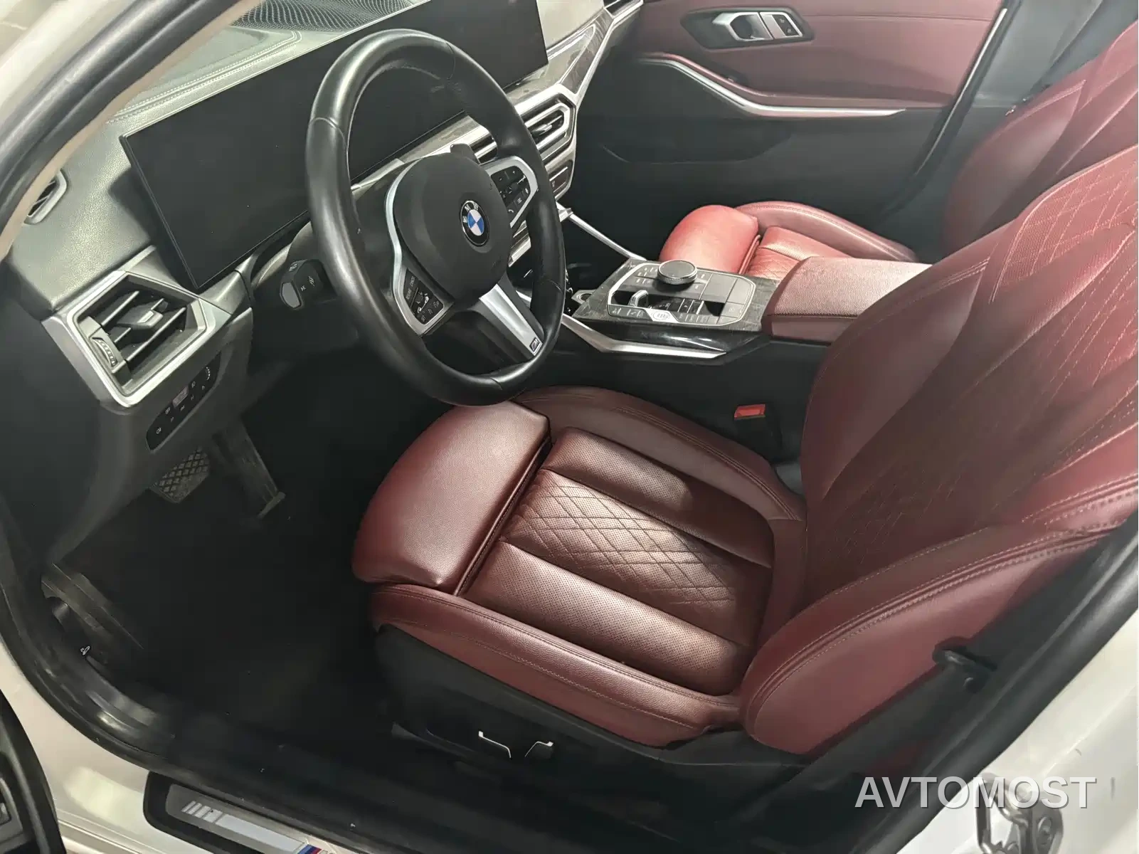 BMW 3 Series 2024 325Li M Sport Package — фото 6