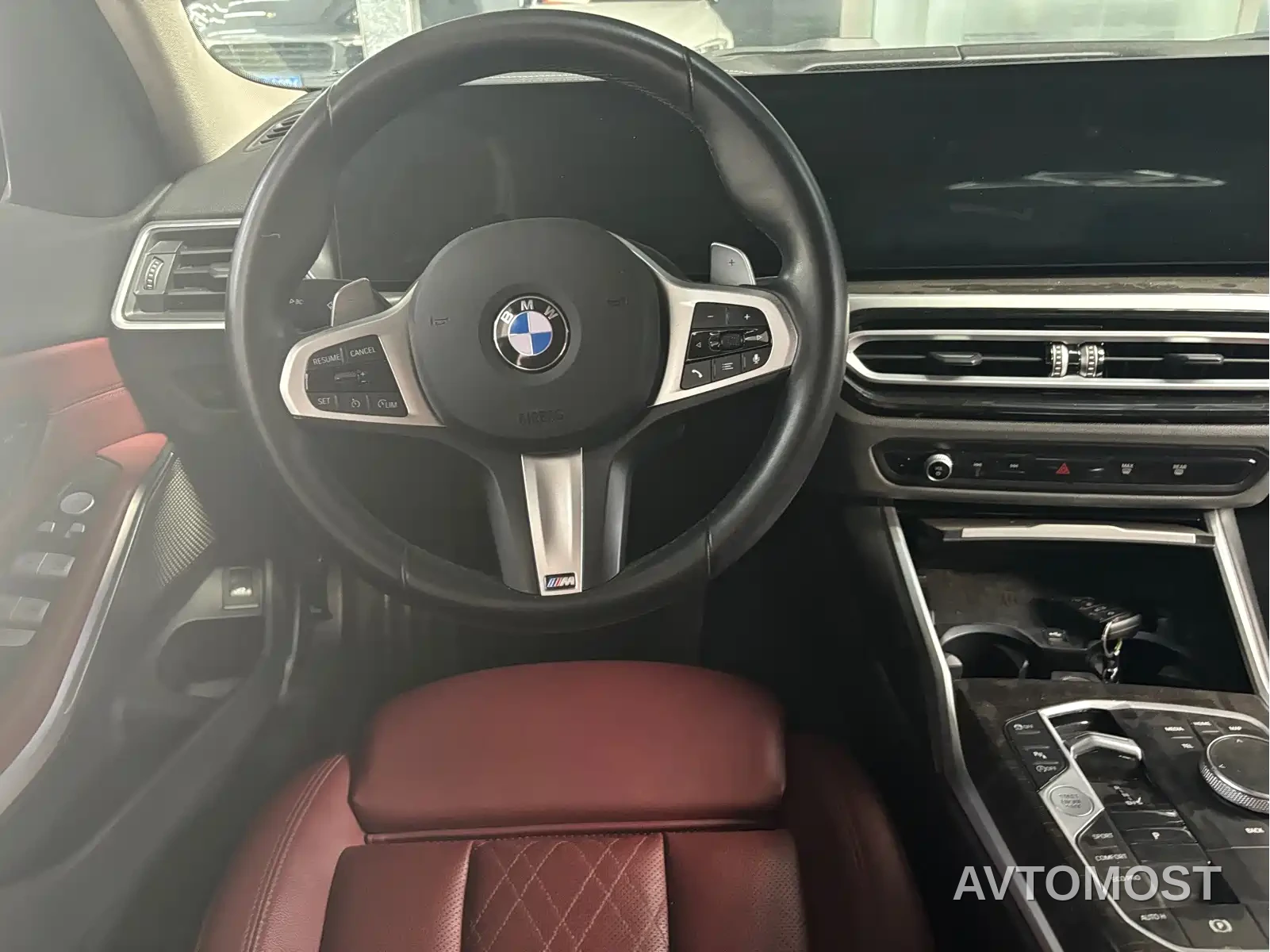 BMW 3 Series 2024 325Li M Sport Package — фото 7