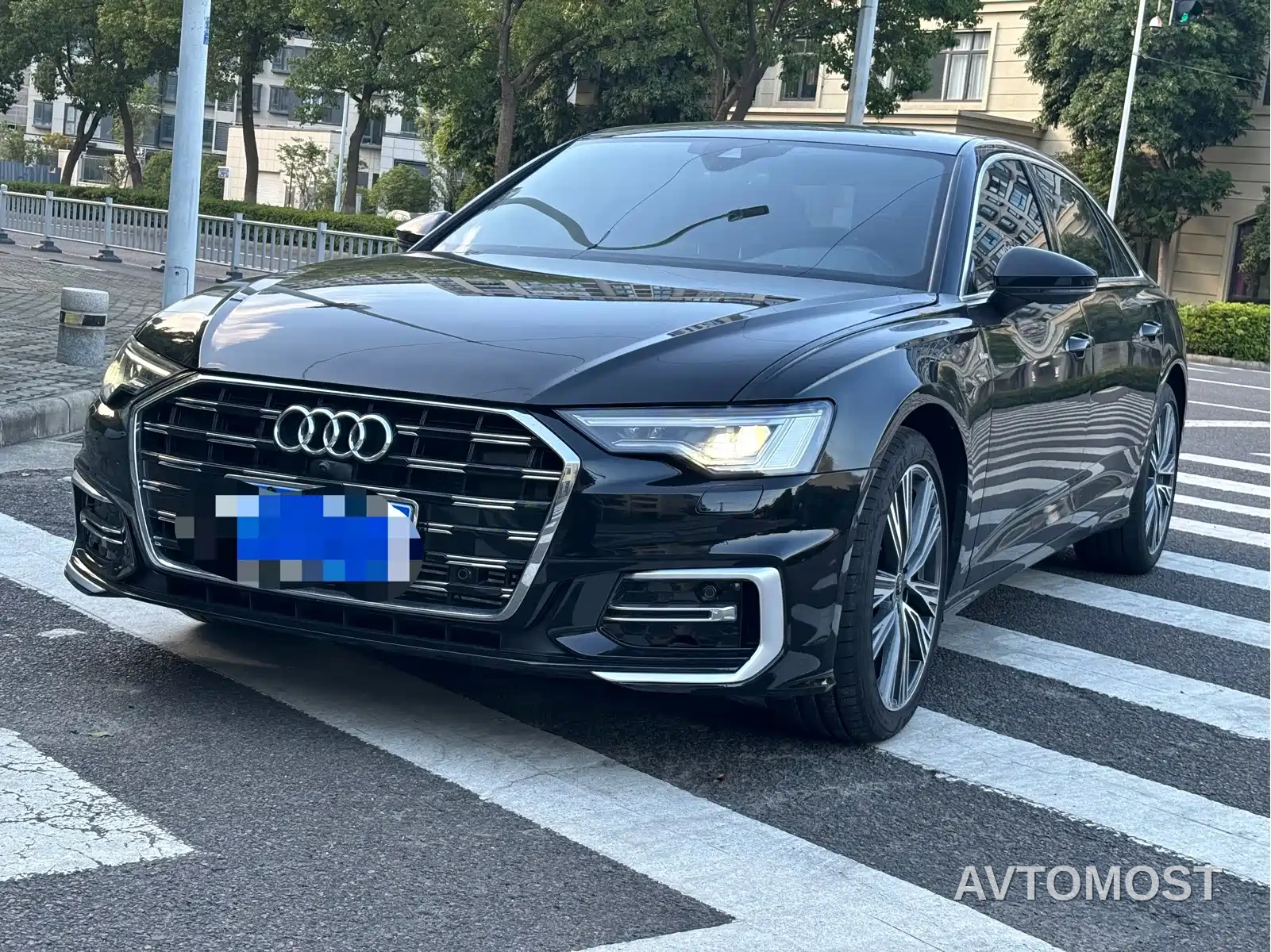 Audi A6L 2025 45 TFSI Premium Sport — фото 1