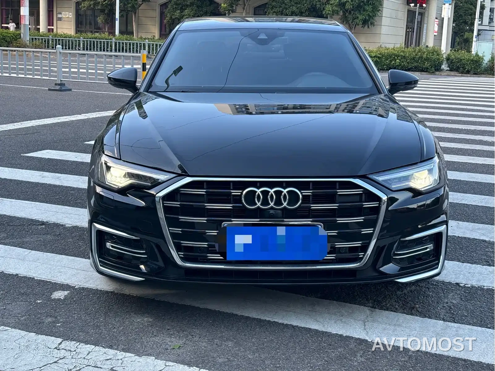 Audi A6L 2025 45 TFSI Premium Sport — фото 2