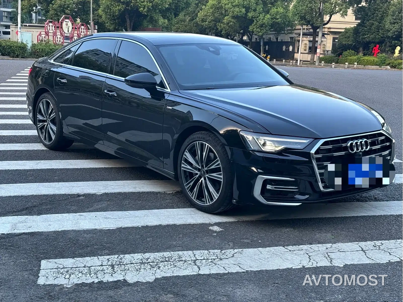 Audi A6L 2025 45 TFSI Premium Sport — фото 3