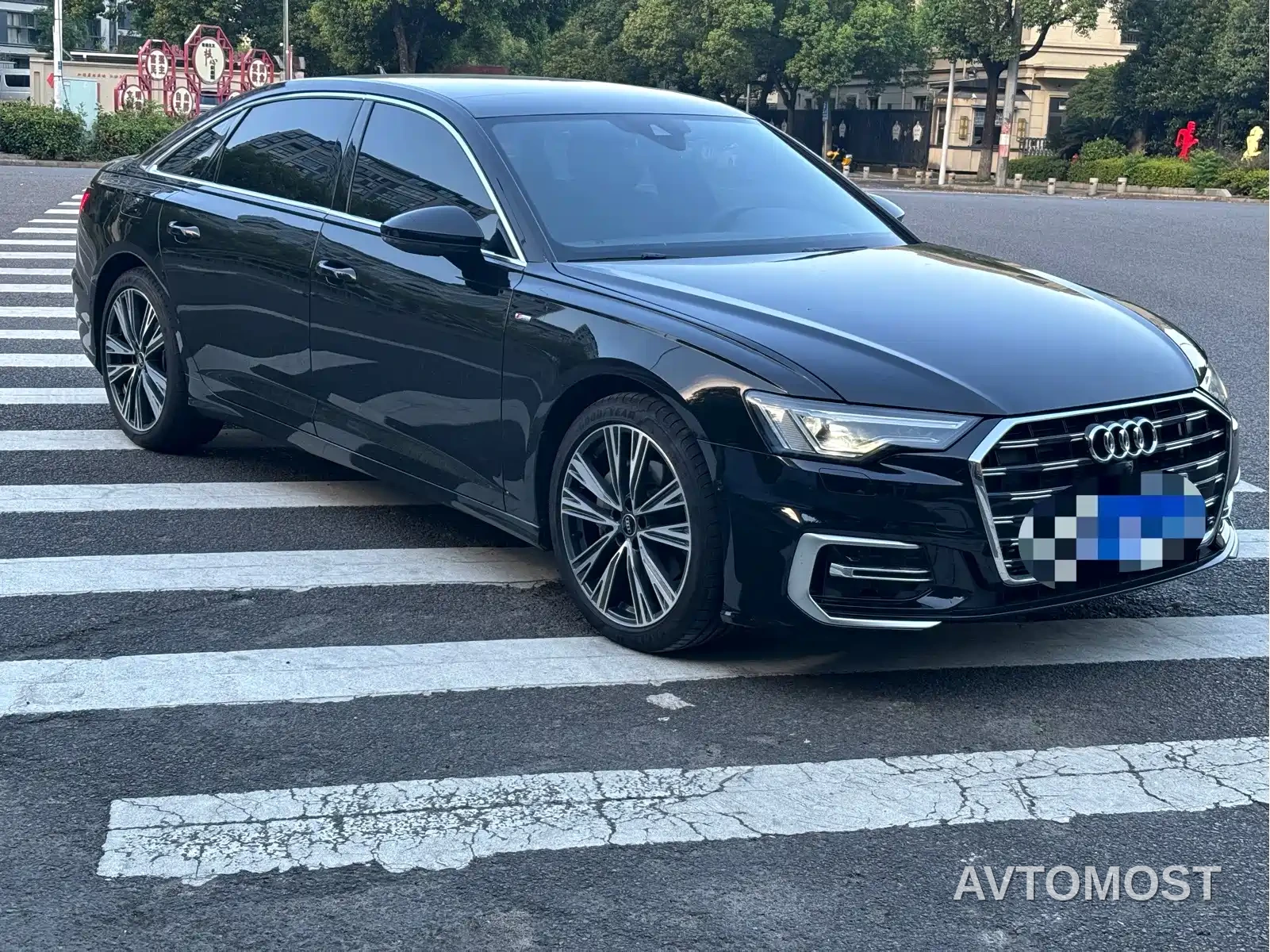 Audi A6L 2025 45 TFSI Premium Sport — фото 4