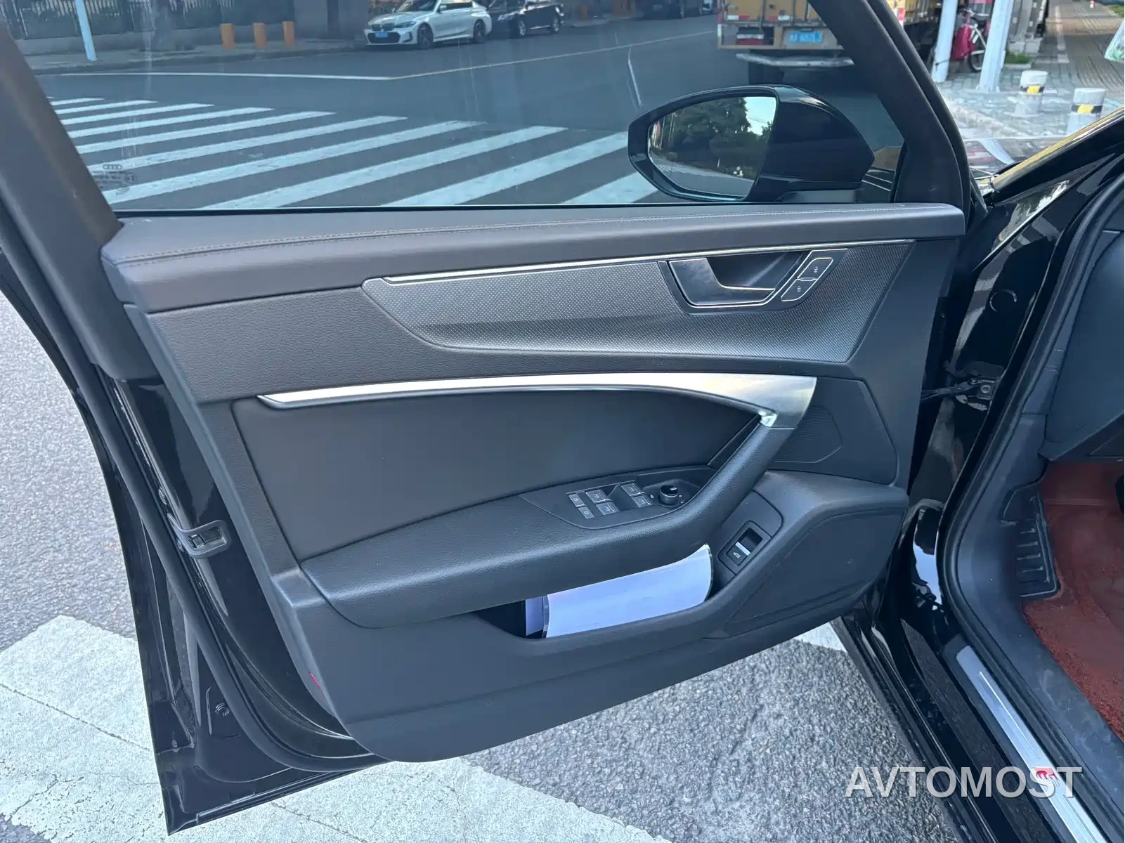 Audi A6L 2025 45 TFSI Premium Sport — фото 5