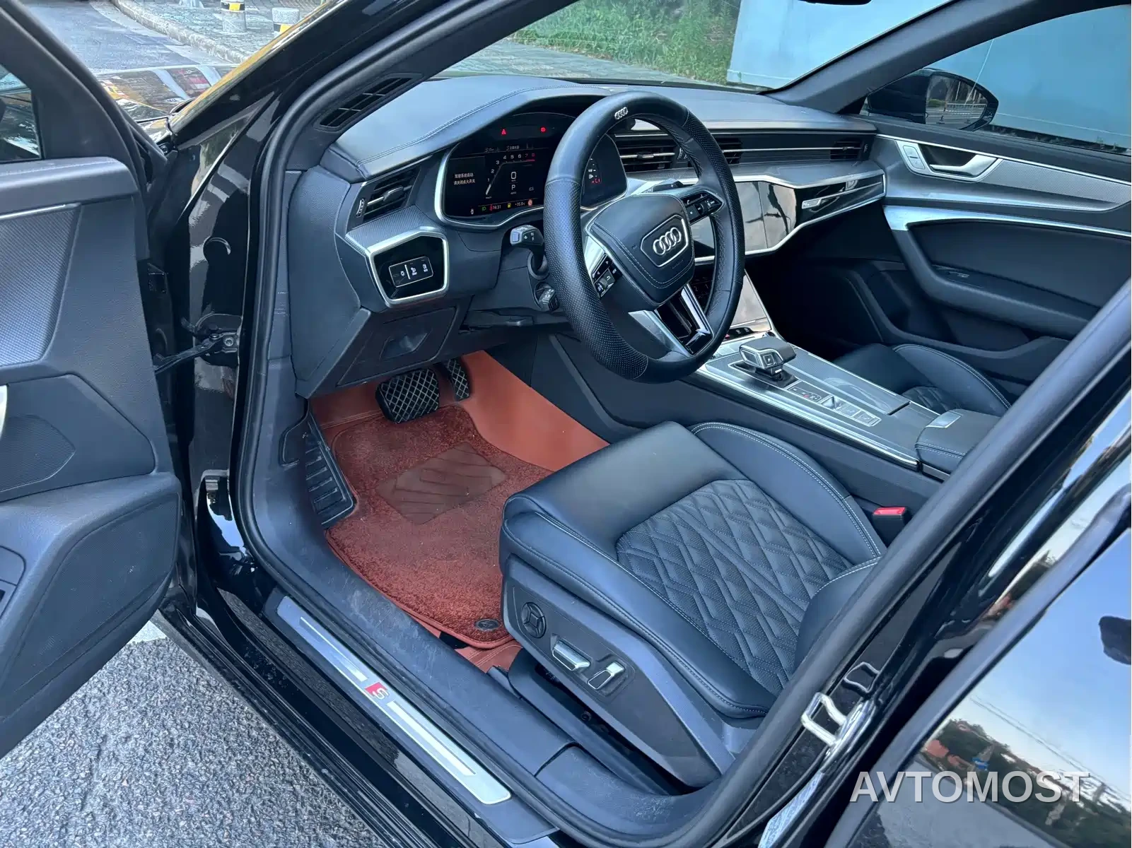 Audi A6L 2025 45 TFSI Premium Sport — фото 6