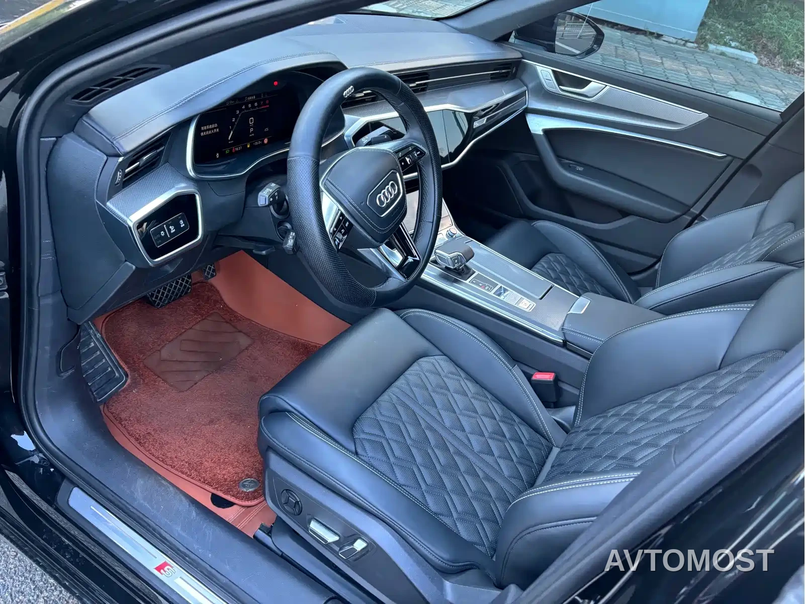 Audi A6L 2025 45 TFSI Premium Sport — фото 7