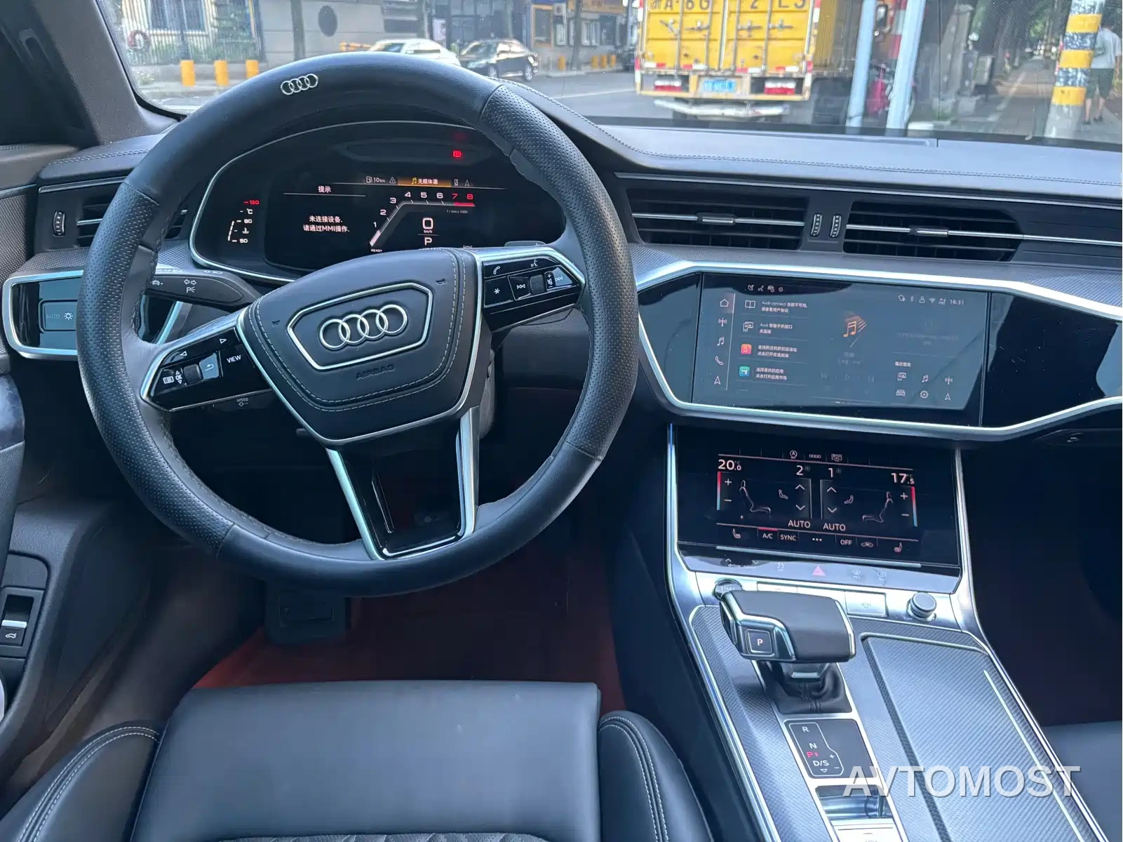Audi A6L 2025 45 TFSI Premium Sport — фото 9
