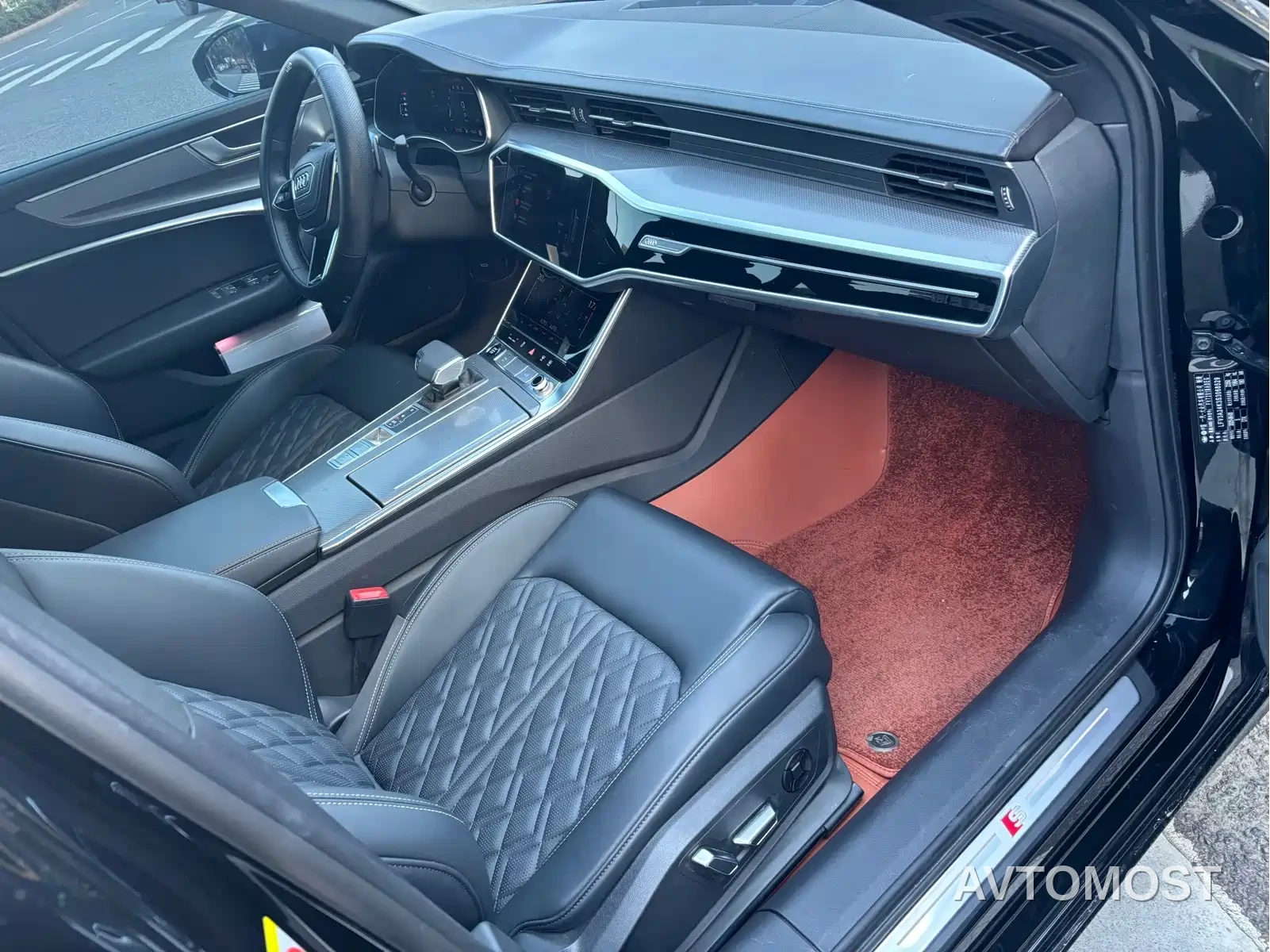 Audi A6L 2025 45 TFSI Premium Sport — фото 14