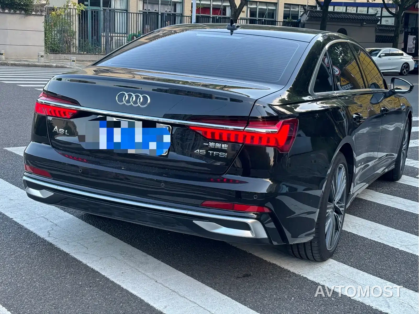 Audi A6L 2025 45 TFSI Premium Sport — фото 16