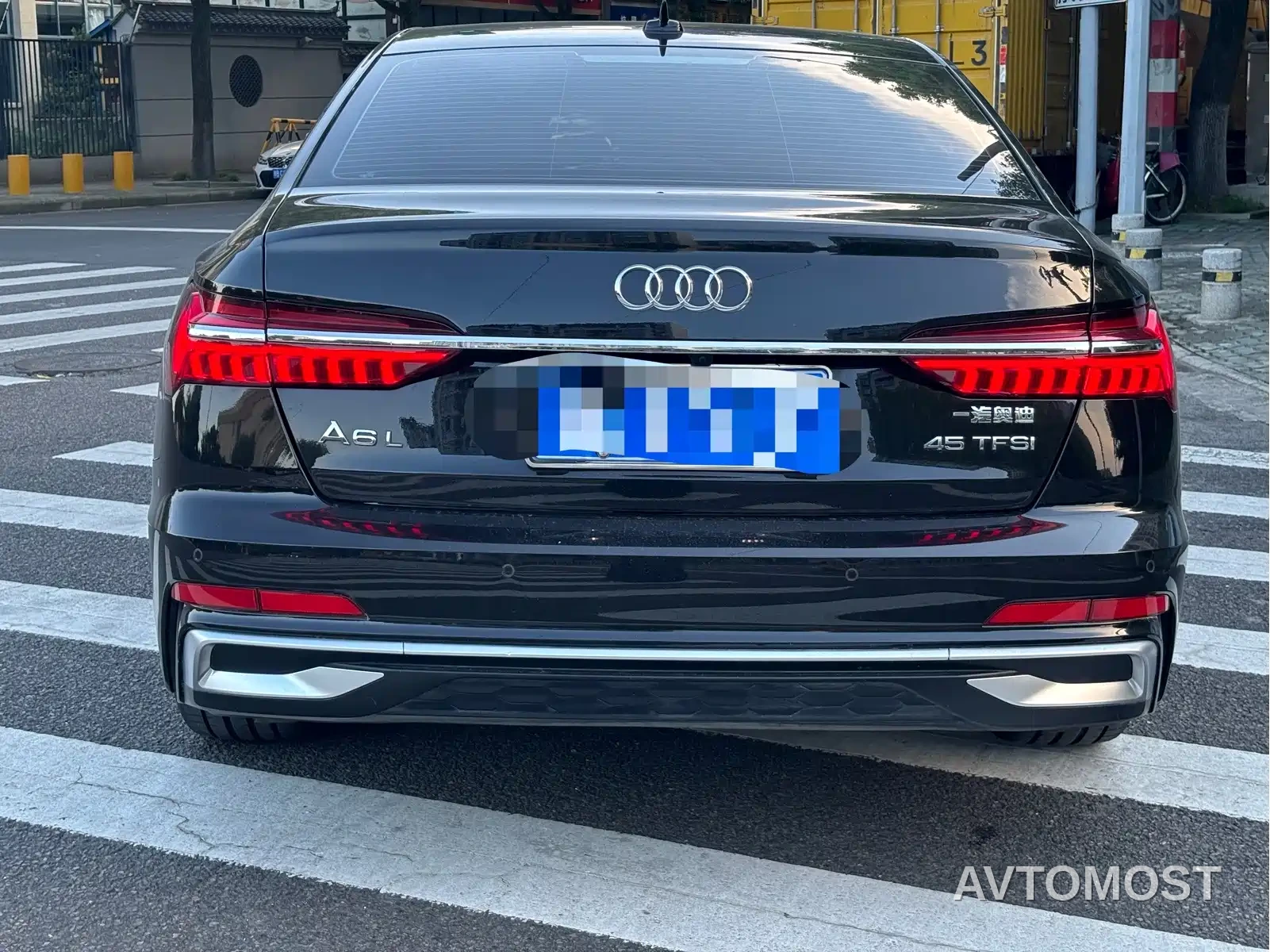 Audi A6L 2025 45 TFSI Premium Sport — фото 17