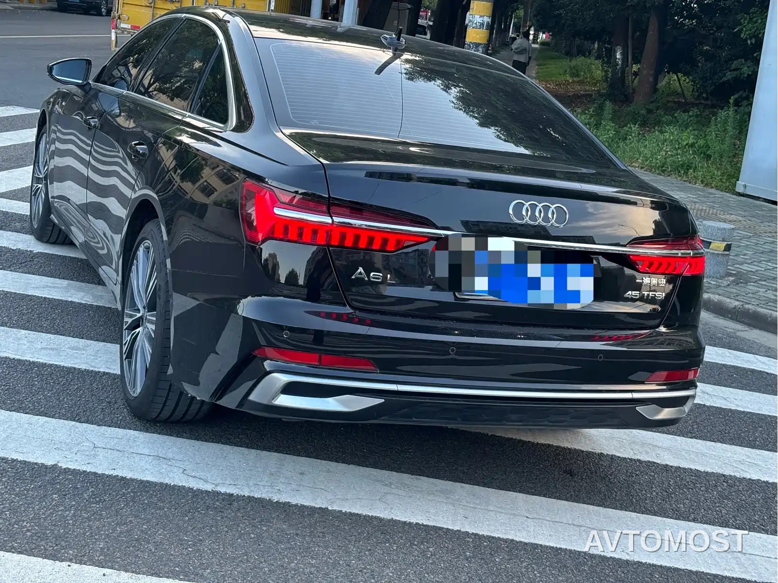 Audi A6L 2025 45 TFSI Premium Sport — фото 18