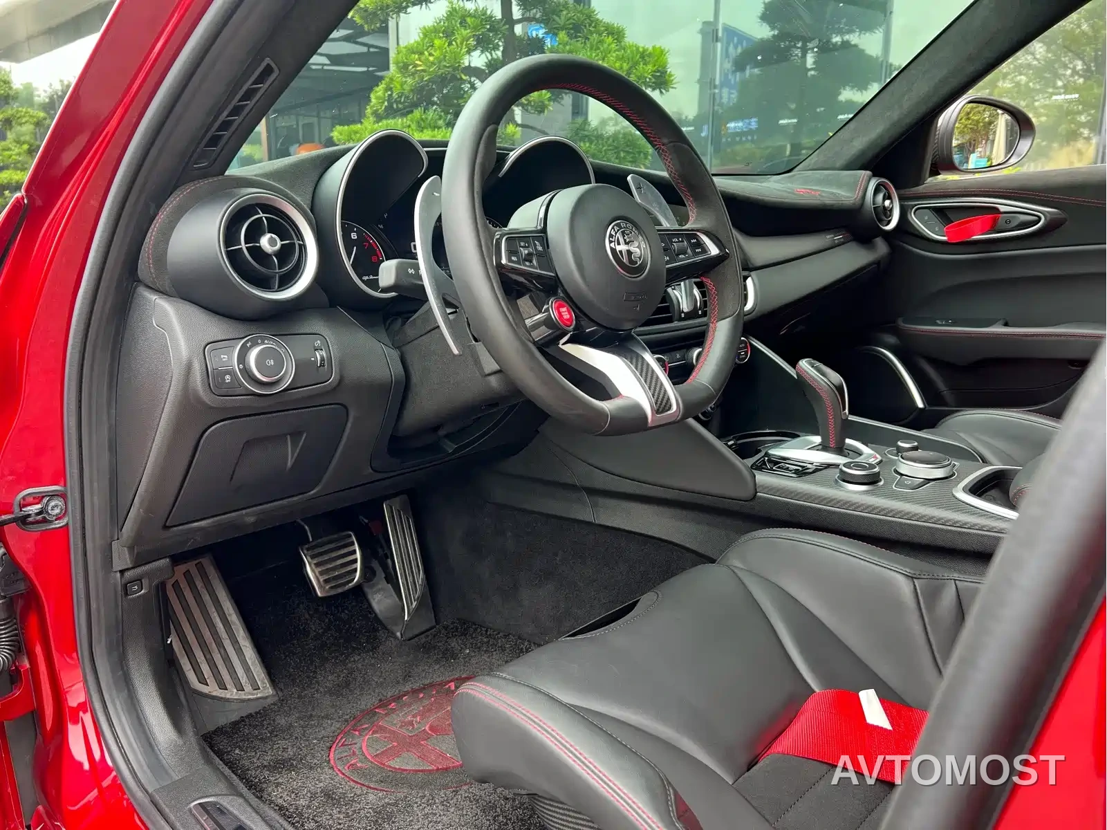 Alfa Romeo Giulia 2021 GTAm — фото 2