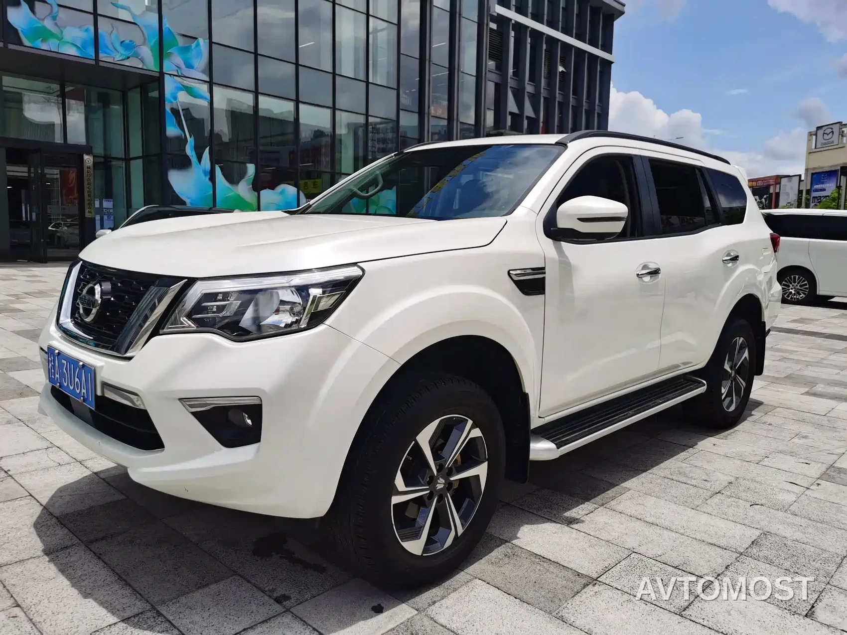 Dongfeng Fengdu Paladin 2023 Model 2.0T 2WD Luxury Edition — фото 1
