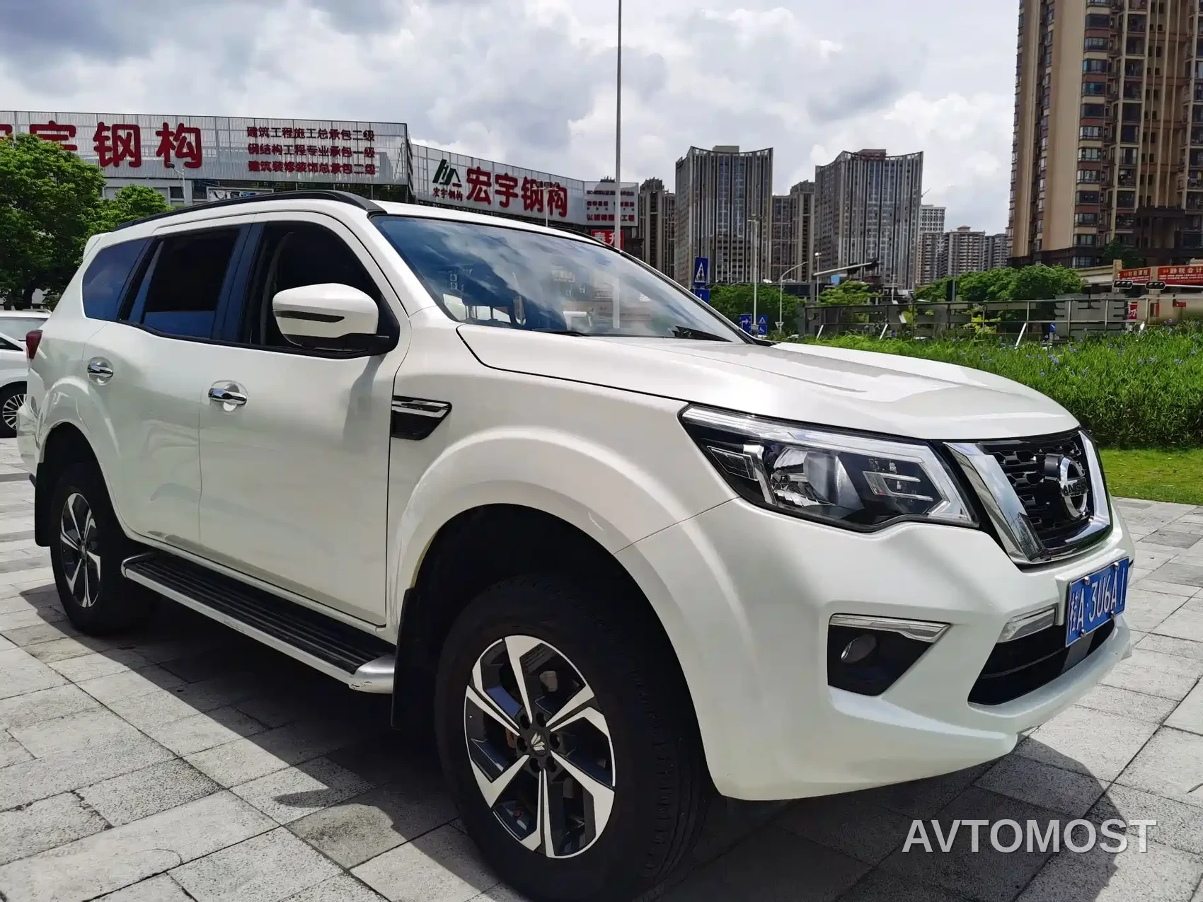 Dongfeng Fengdu Paladin 2023 Model 2.0T 2WD Luxury Edition — фото 2