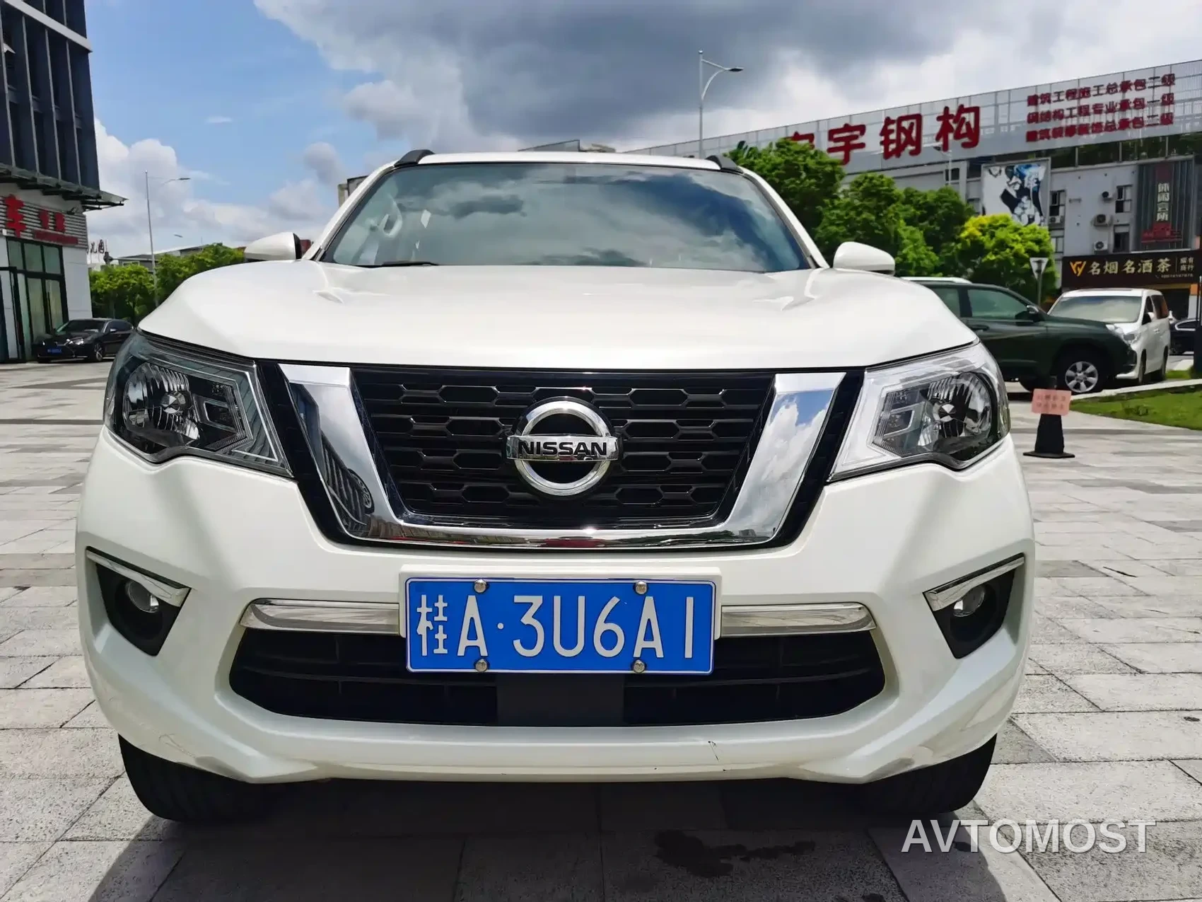 Dongfeng Fengdu Paladin 2023 Model 2.0T 2WD Luxury Edition — фото 3