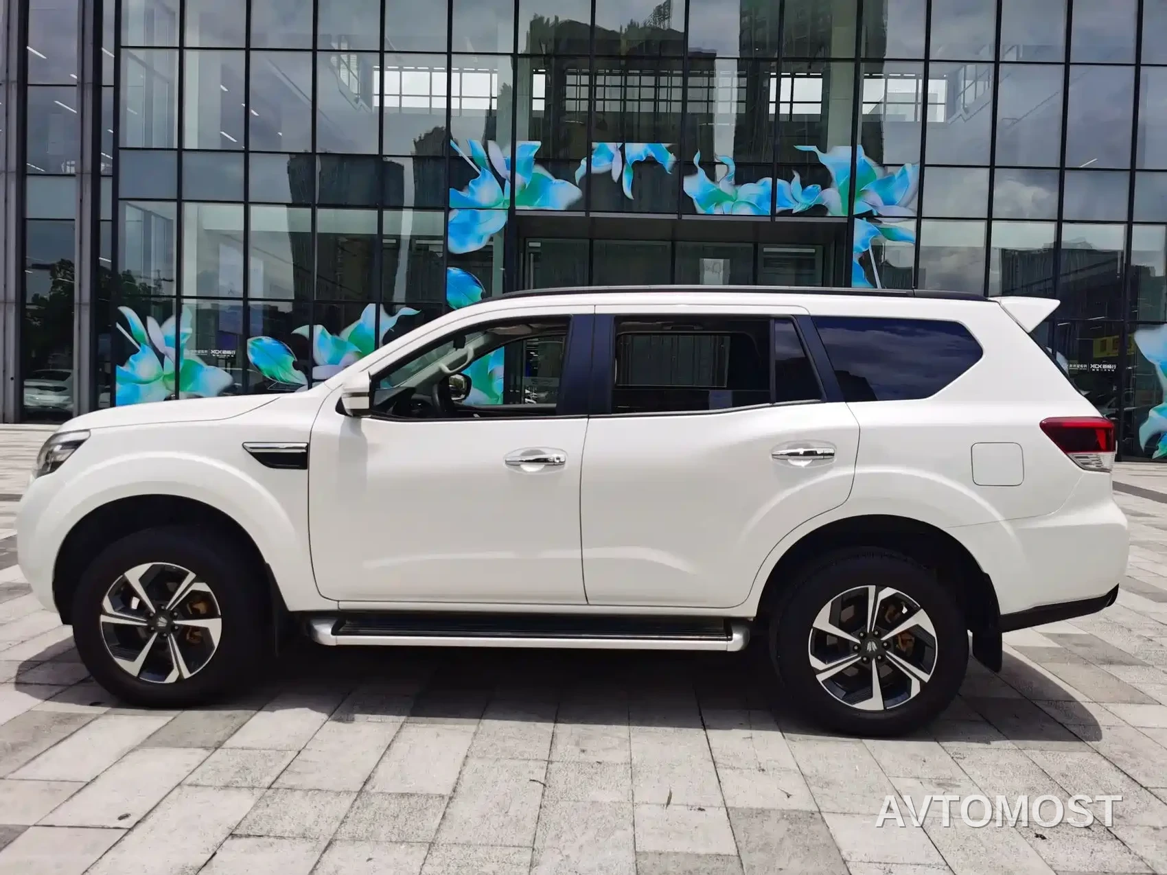 Dongfeng Fengdu Paladin 2023 Model 2.0T 2WD Luxury Edition — фото 4