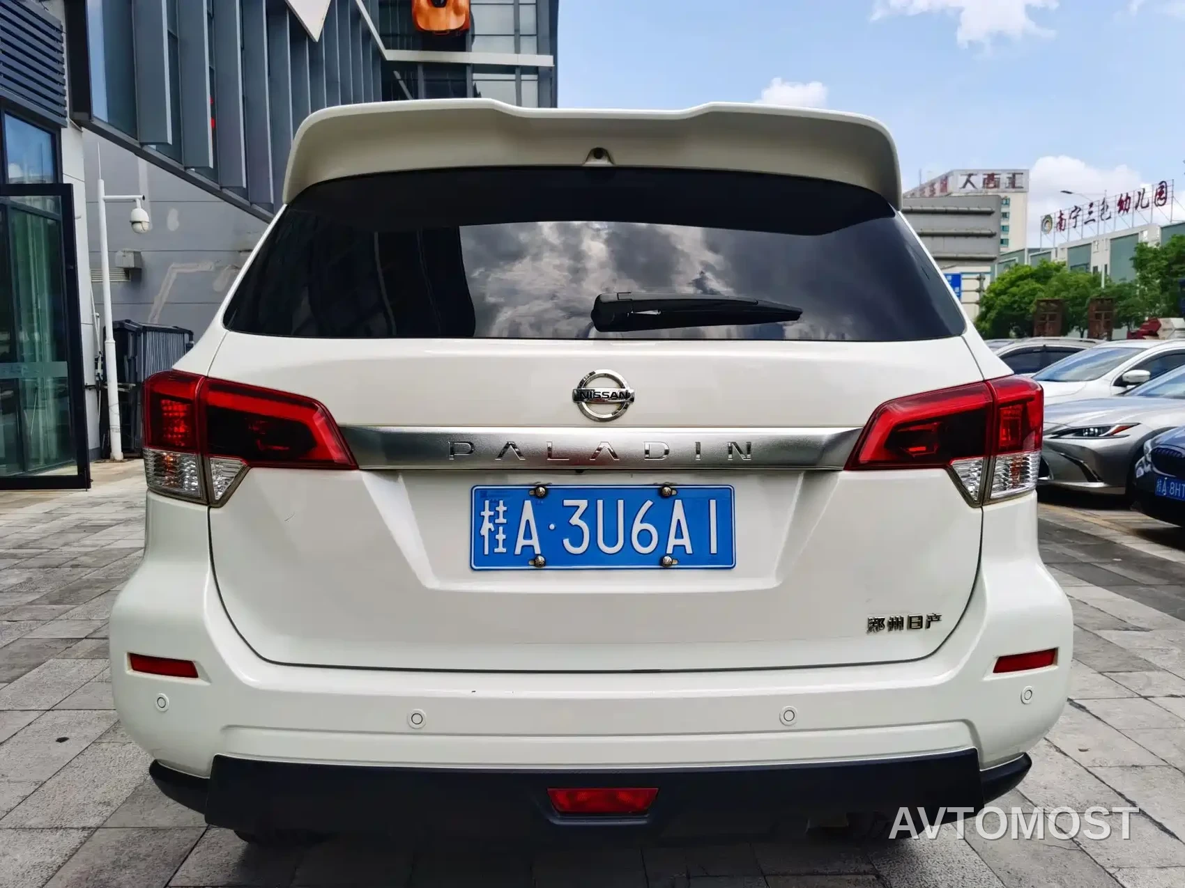 Dongfeng Fengdu Paladin 2023 Model 2.0T 2WD Luxury Edition — фото 5