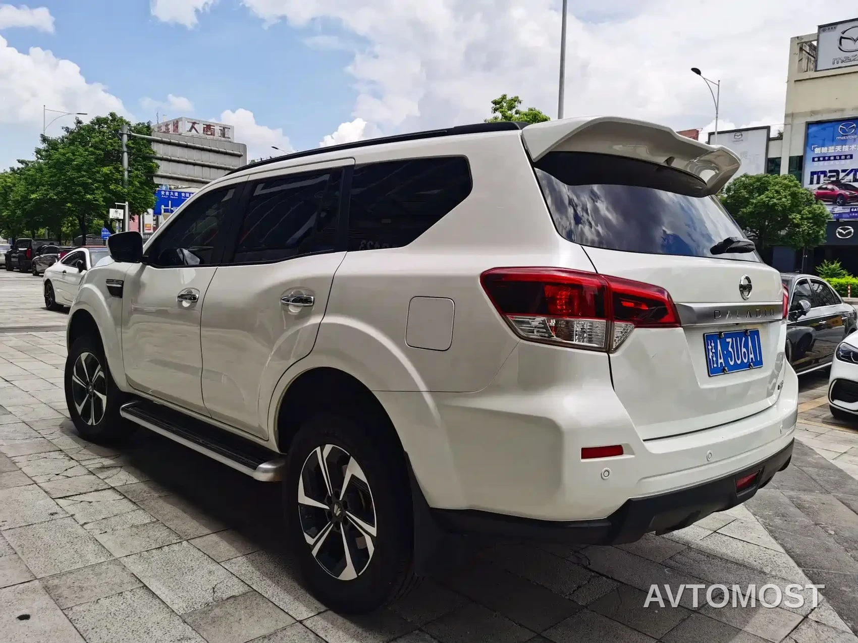 Dongfeng Fengdu Paladin 2023 Model 2.0T 2WD Luxury Edition — фото 6