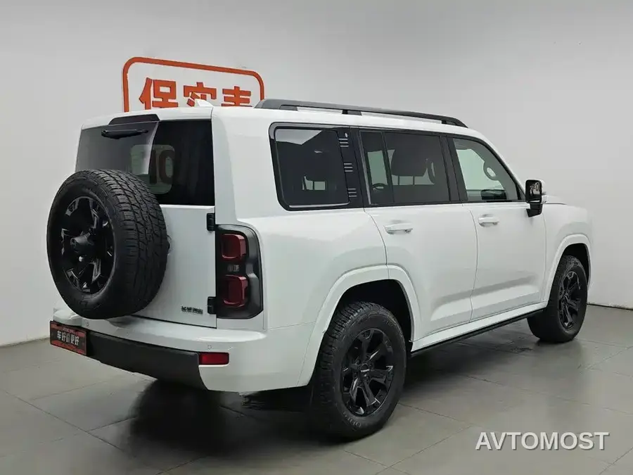 Haval H9 2024 2.4T Diesel AWD Extreme Edition