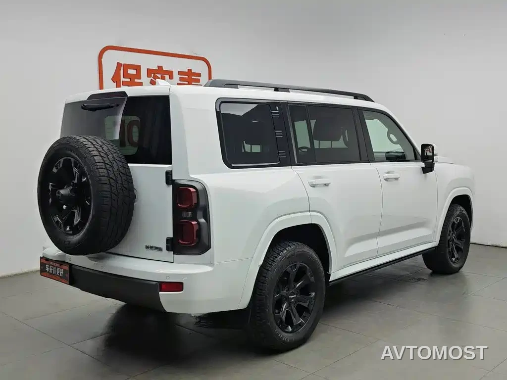 Haval H9 2024 2.4T Diesel AWD Extreme Edition — фото 1