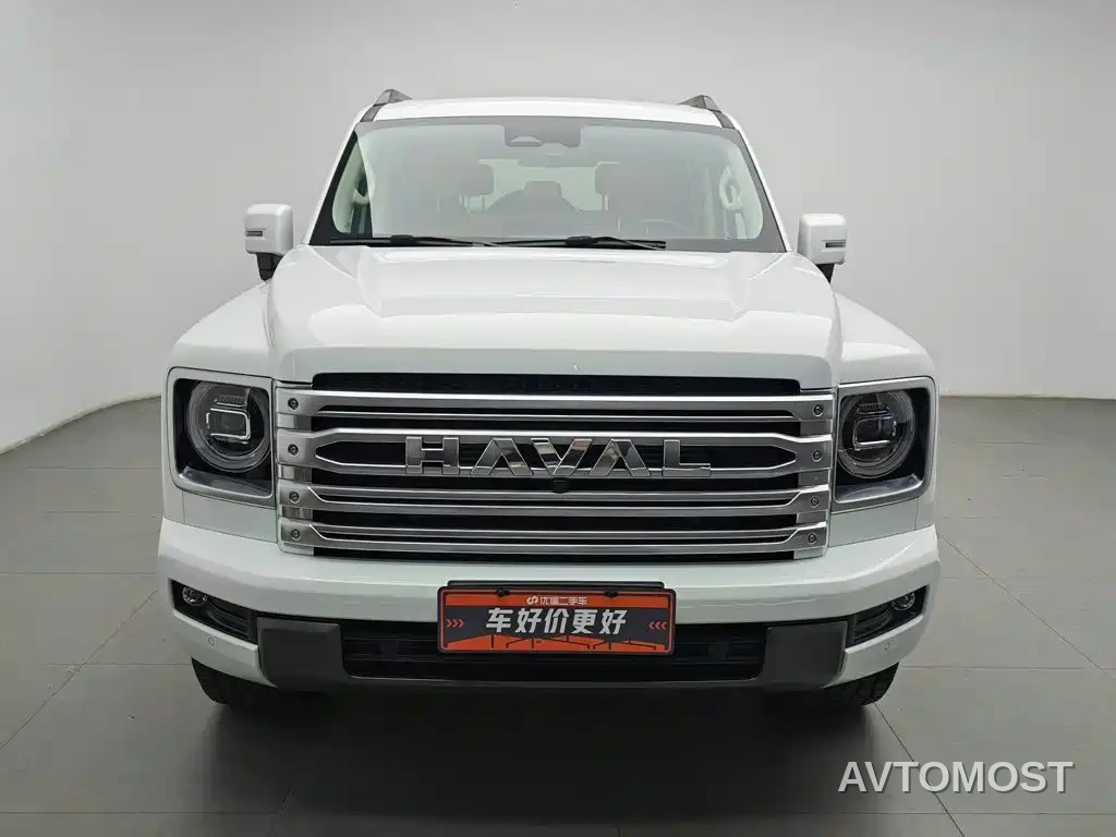Haval H9 2024 2.4T Diesel AWD Extreme Edition — фото 2