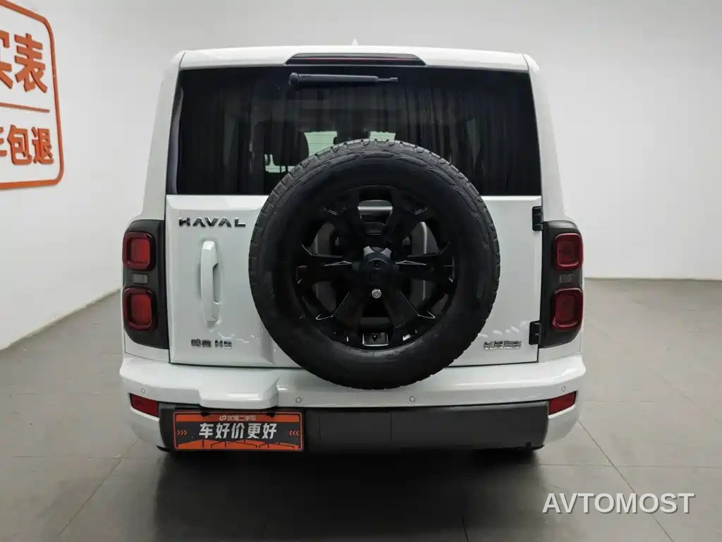 Haval H9 2024 2.4T Diesel AWD Extreme Edition — фото 3