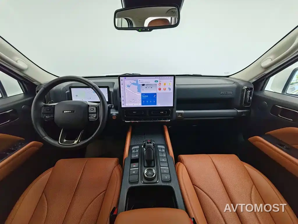 Haval H9 2024 2.4T Diesel AWD Extreme Edition — фото 4