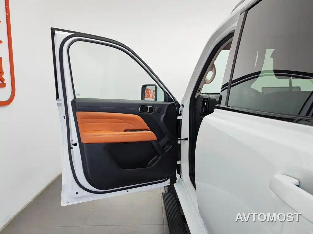 Haval H9 2024 2.4T Diesel AWD Extreme Edition — фото 6