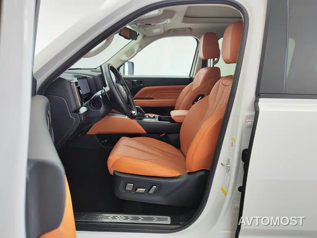 Haval H9 2024 2.4T Diesel AWD Extreme Edition — фото 8