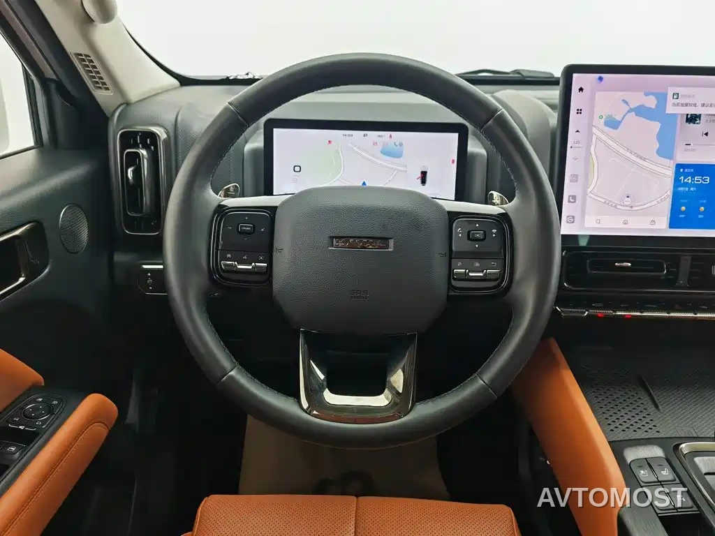 Haval H9 2024 2.4T Diesel AWD Extreme Edition — фото 9