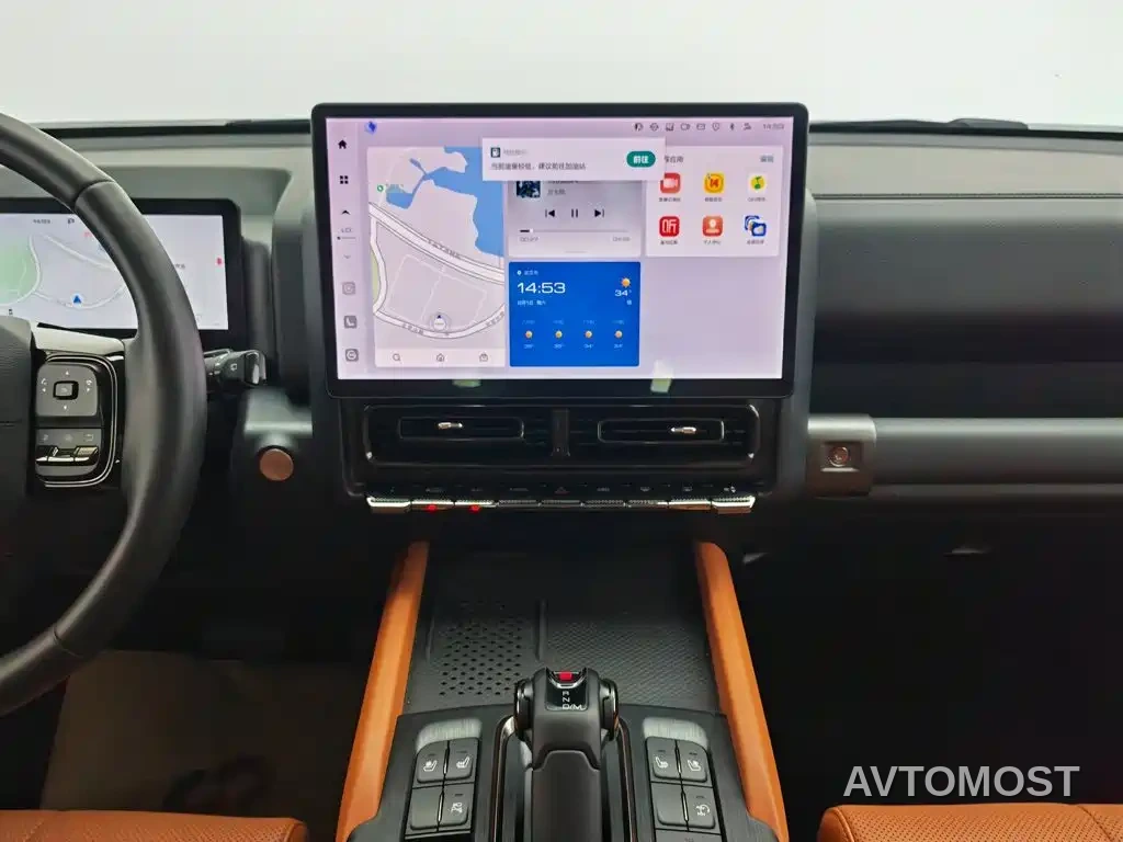 Haval H9 2024 2.4T Diesel AWD Extreme Edition — фото 10