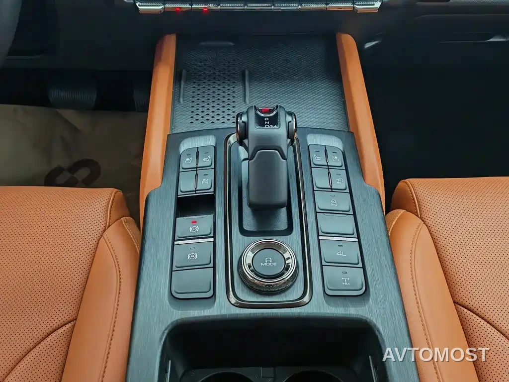 Haval H9 2024 2.4T Diesel AWD Extreme Edition — фото 11