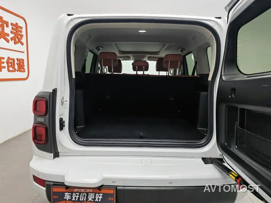 Haval H9 2024 2.4T Diesel AWD Extreme Edition — фото 14