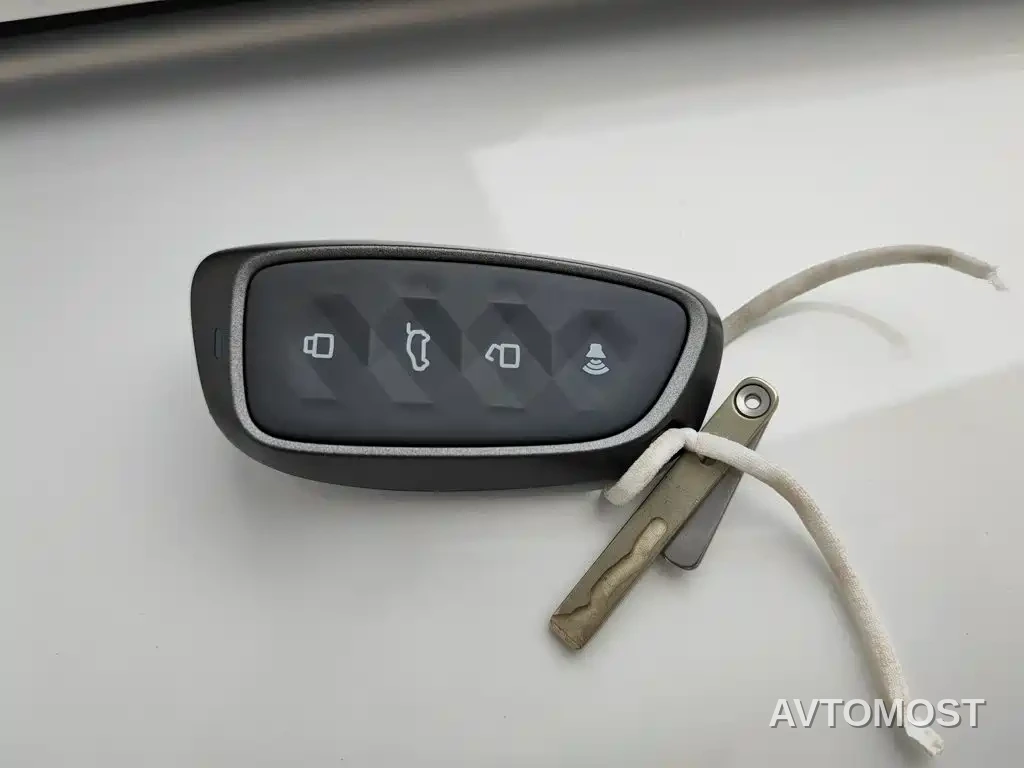 Haval H9 2024 2.4T Diesel AWD Extreme Edition — фото 17