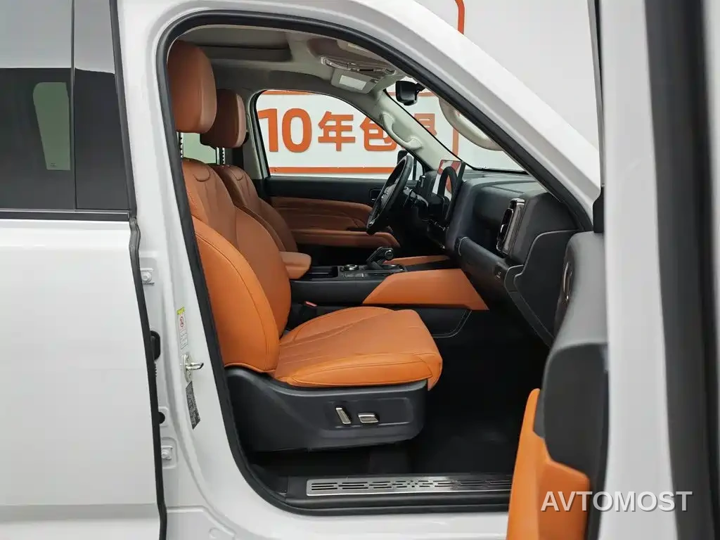 Haval H9 2024 2.4T Diesel AWD Extreme Edition — фото 21