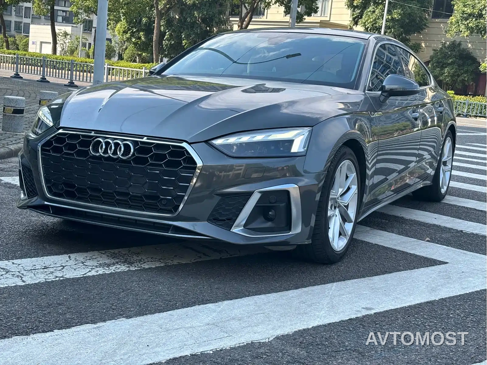 Audi A5 (Import) 2023 Sportback 40 TFSI Fashion Dynamic — фото 1