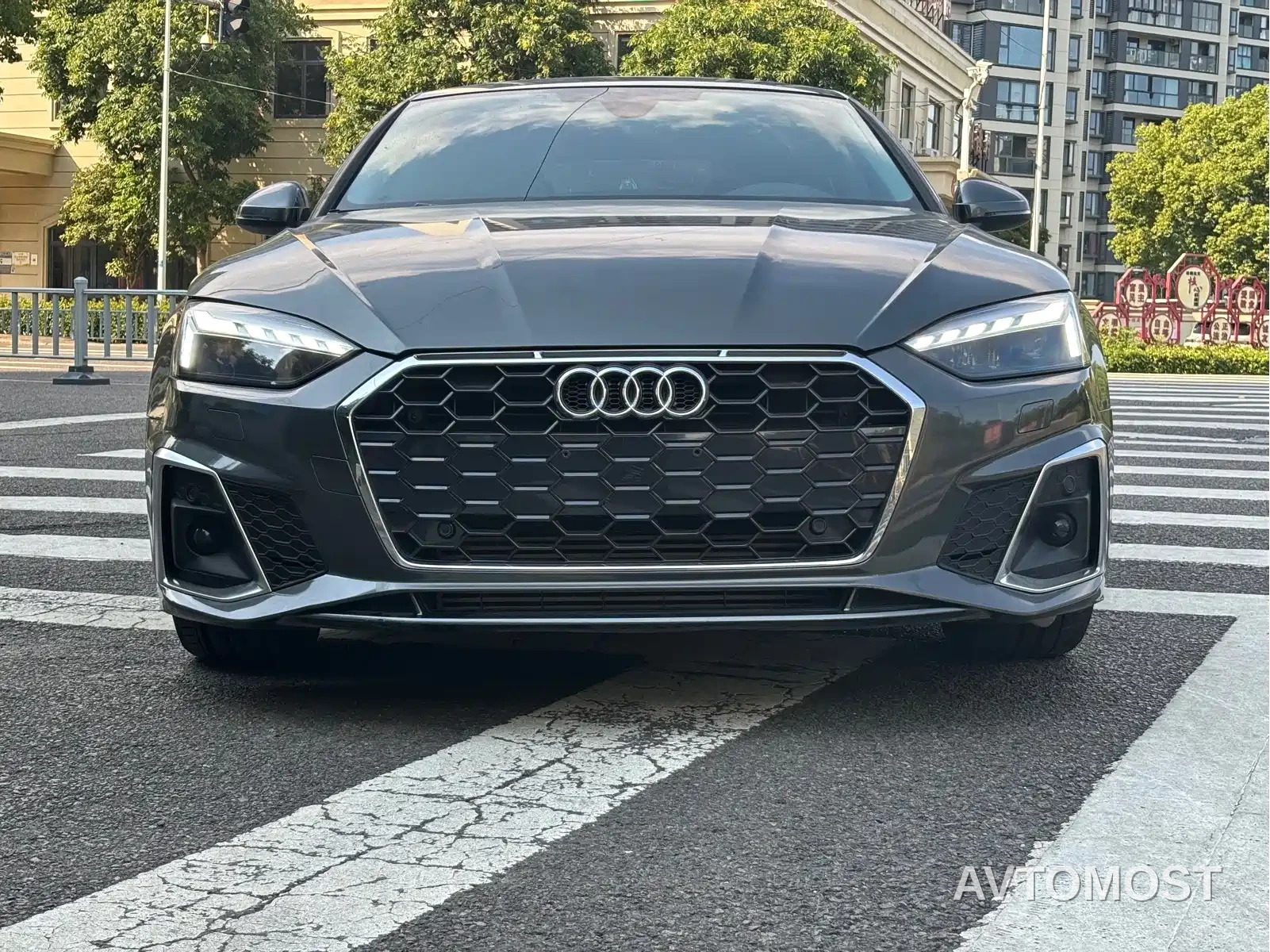 Audi A5 (Import) 2023 Sportback 40 TFSI Fashion Dynamic — фото 2