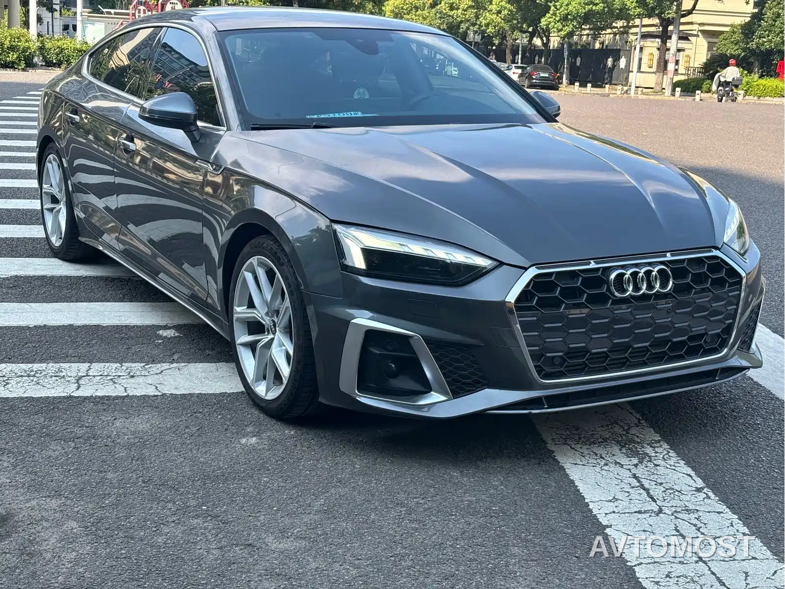Audi A5 (Import) 2023 Sportback 40 TFSI Fashion Dynamic — фото 3