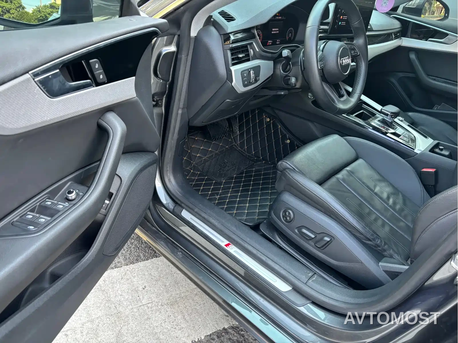 Audi A5 (Import) 2023 Sportback 40 TFSI Fashion Dynamic — фото 6