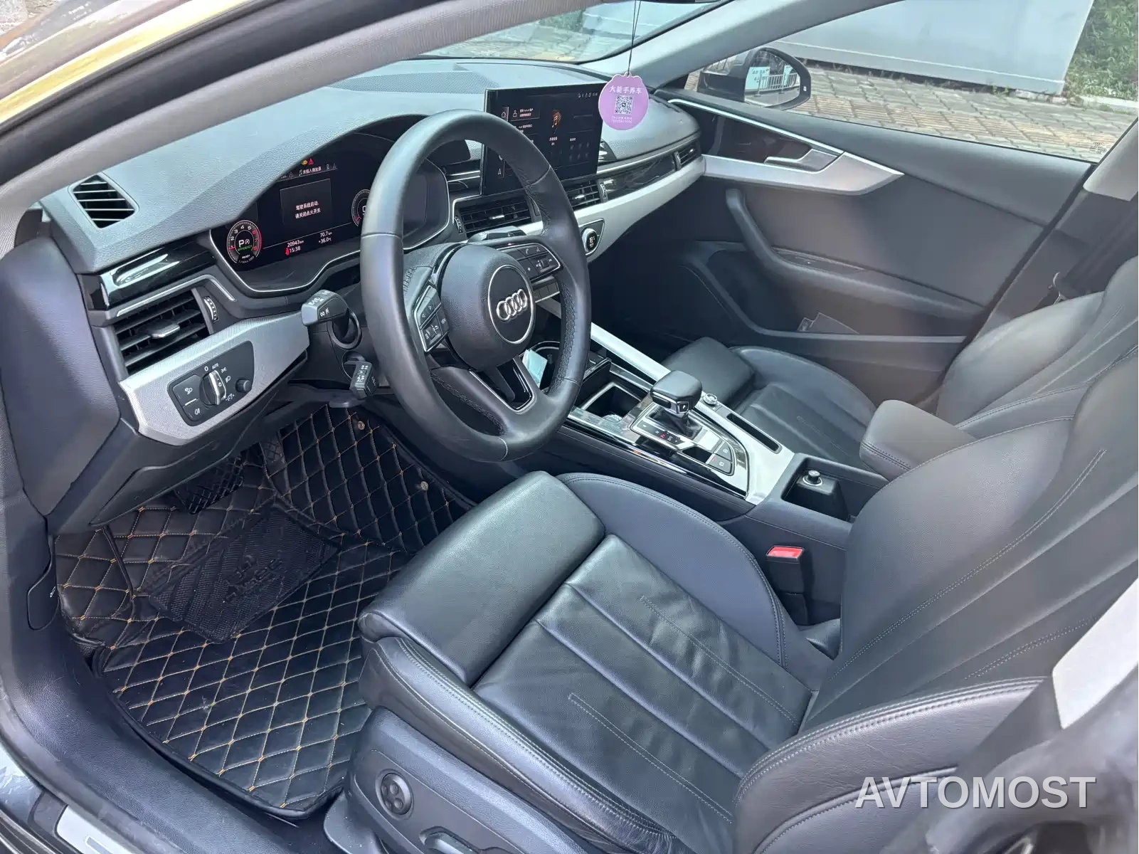 Audi A5 (Import) 2023 Sportback 40 TFSI Fashion Dynamic — фото 7