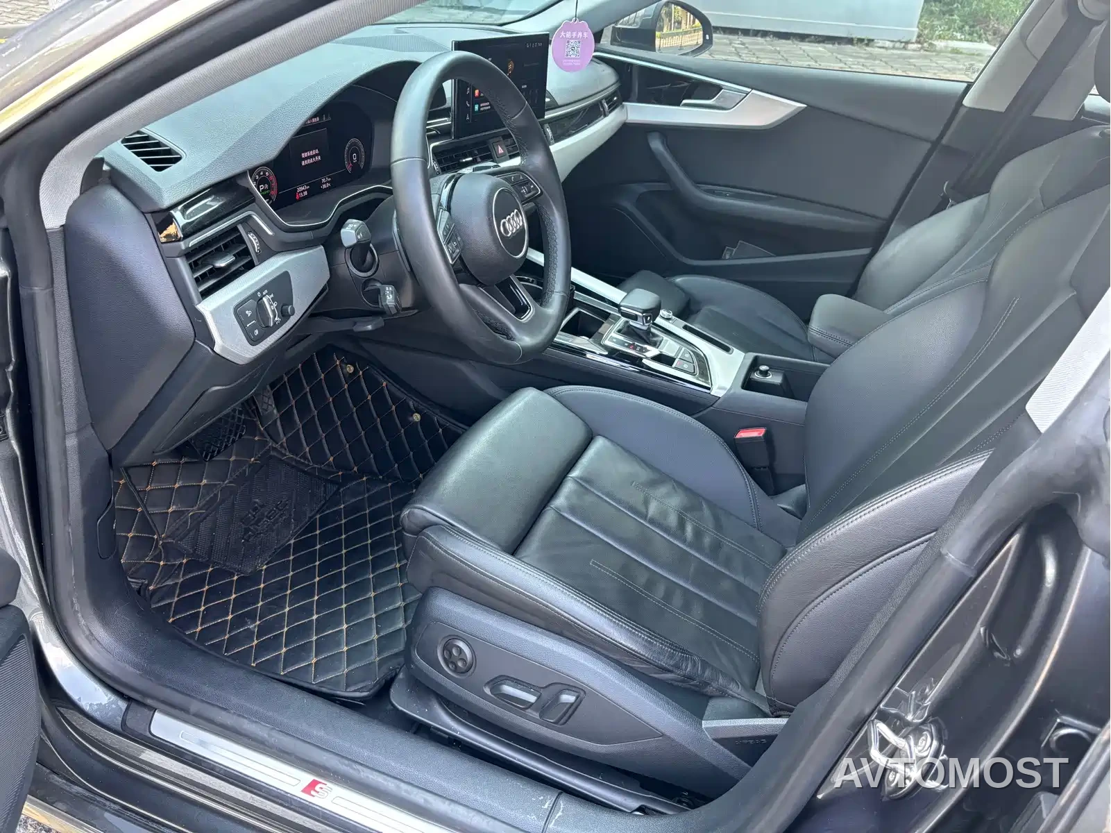 Audi A5 (Import) 2023 Sportback 40 TFSI Fashion Dynamic — фото 8