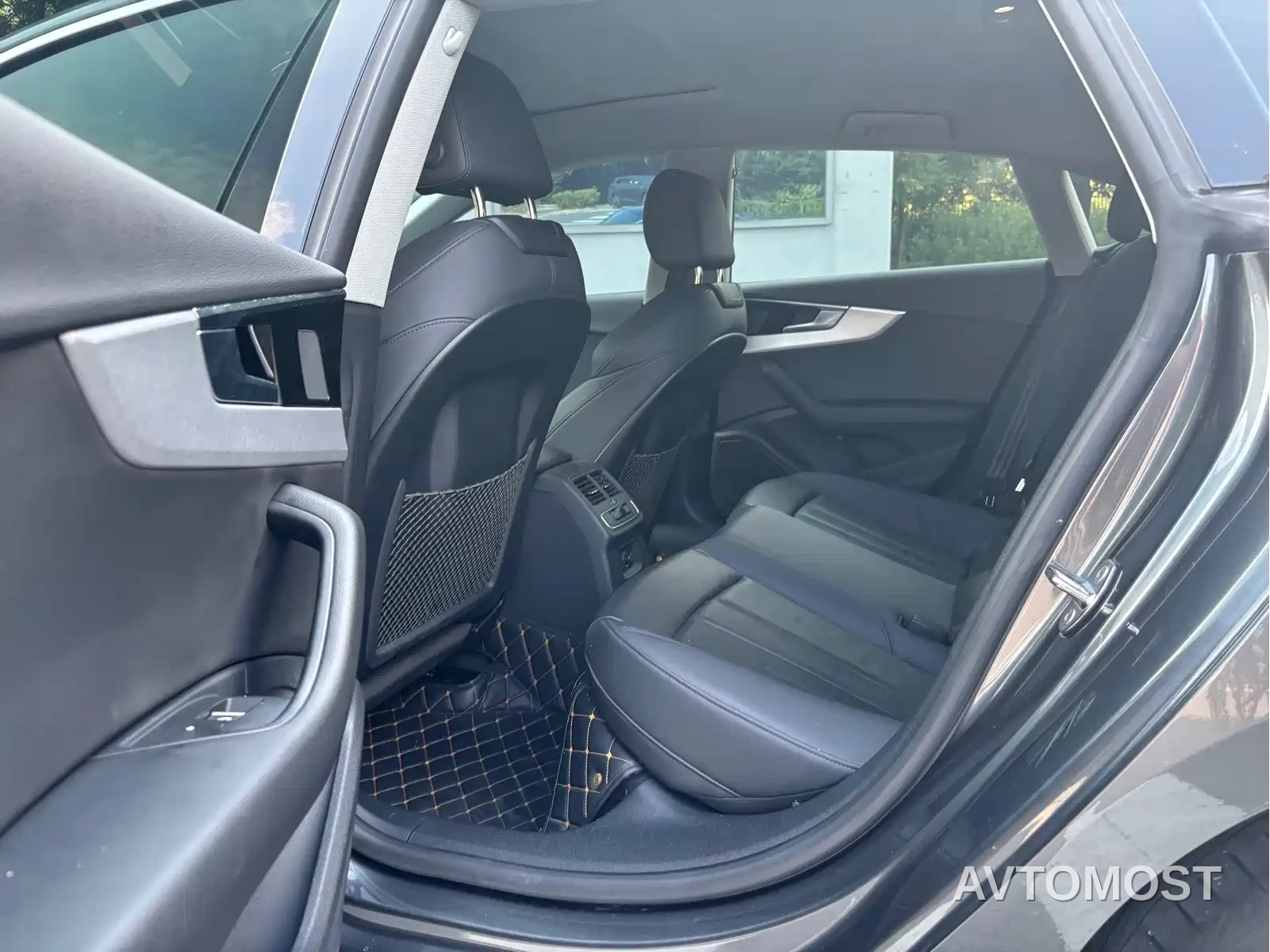 Audi A5 (Import) 2023 Sportback 40 TFSI Fashion Dynamic — фото 12