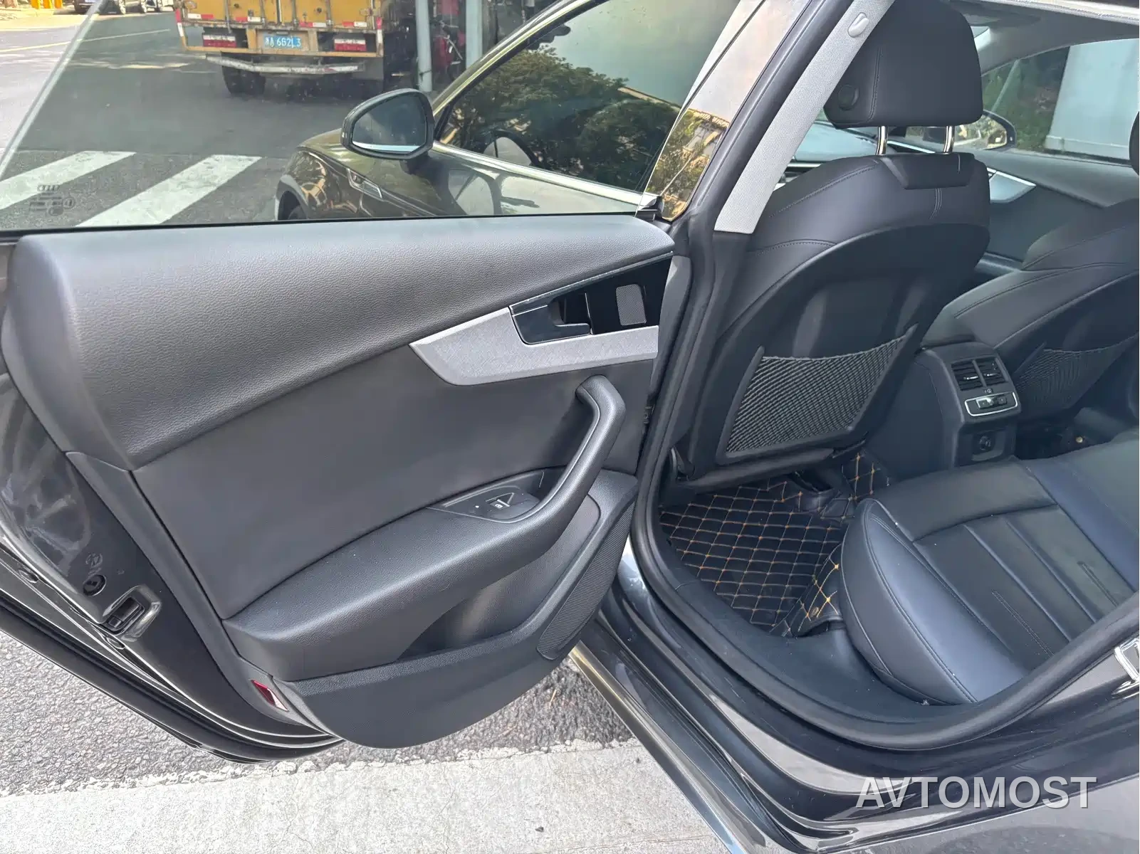 Audi A5 (Import) 2023 Sportback 40 TFSI Fashion Dynamic — фото 13