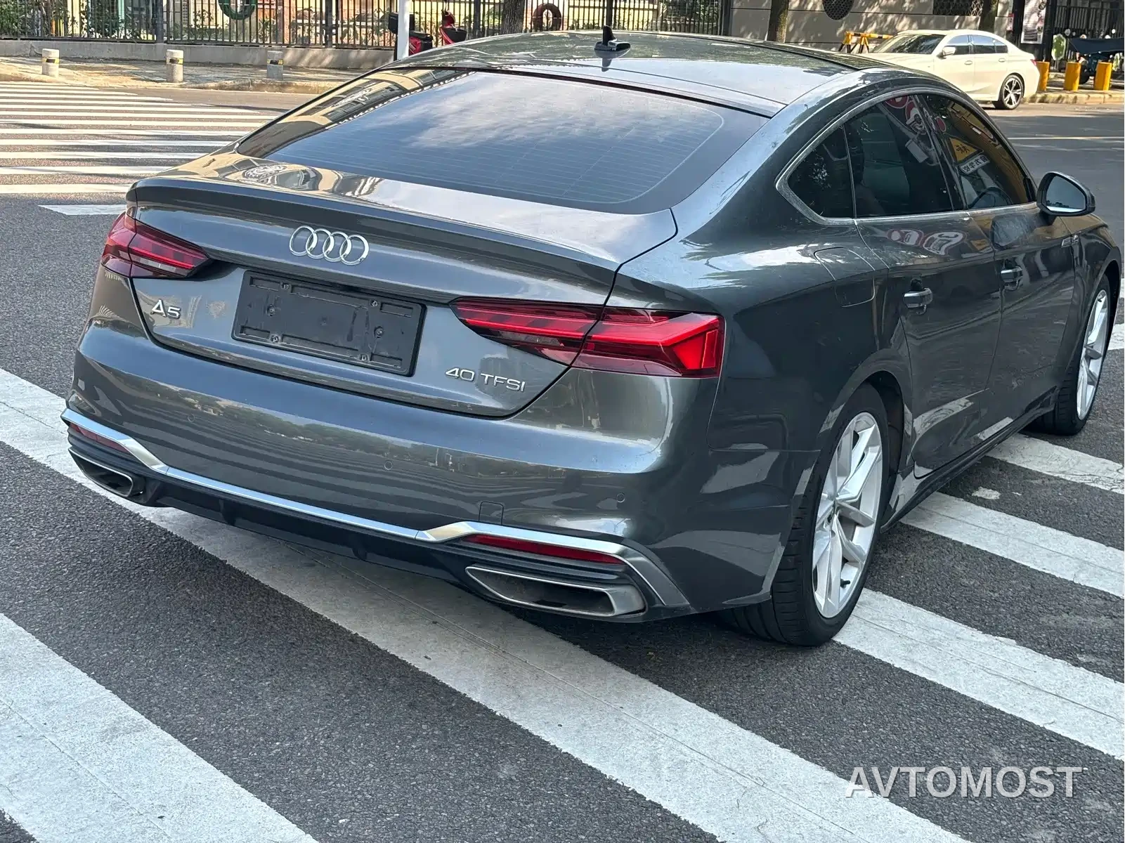 Audi A5 (Import) 2023 Sportback 40 TFSI Fashion Dynamic — фото 15