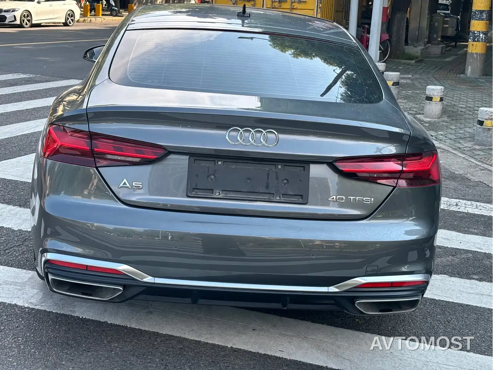 Audi A5 (Import) 2023 Sportback 40 TFSI Fashion Dynamic — фото 16