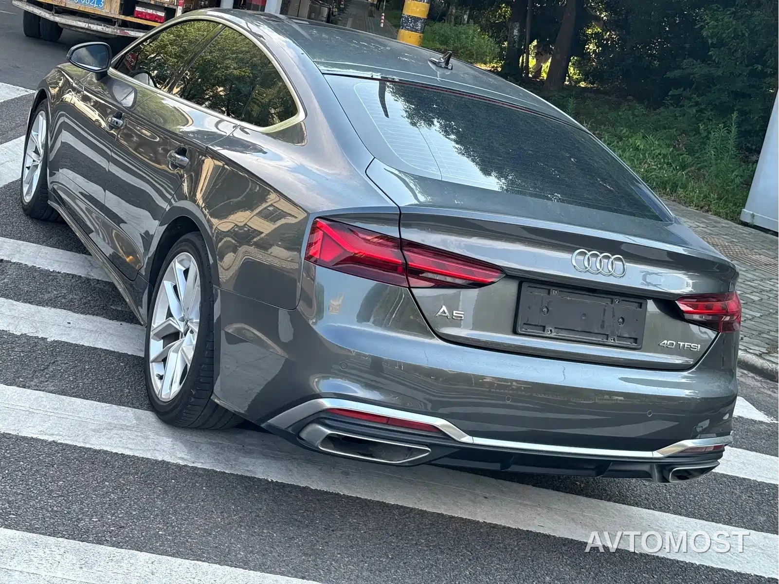 Audi A5 (Import) 2023 Sportback 40 TFSI Fashion Dynamic — фото 17