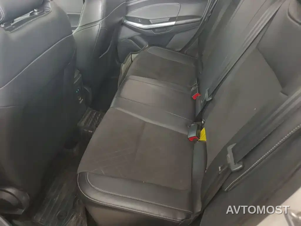 Ford Escort 2019 Facelift 1.5L Auto Comfort Edition China VI — фото 13