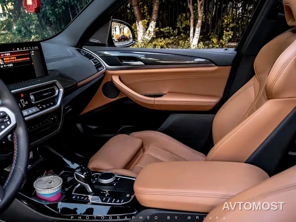 BMW X3 M40i 2022 M40i — фото 7